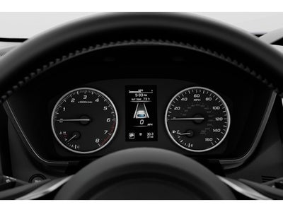 2026 Subaru Ascent Limited 8-Passenger