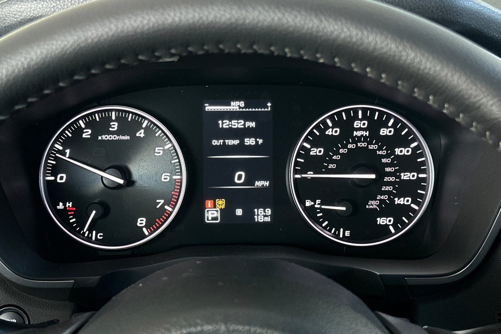 2026 Subaru Ascent Limited 7-Passenger