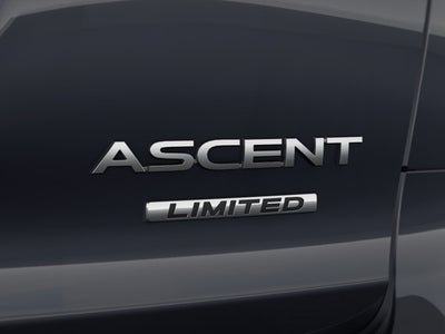 2026 Subaru Ascent Limited 7-Passenger