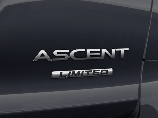 2026 Subaru Ascent Limited 7-Passenger