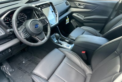 2026 Subaru Ascent Limited 7-Passenger