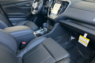 2026 Subaru Ascent Limited 7-Passenger