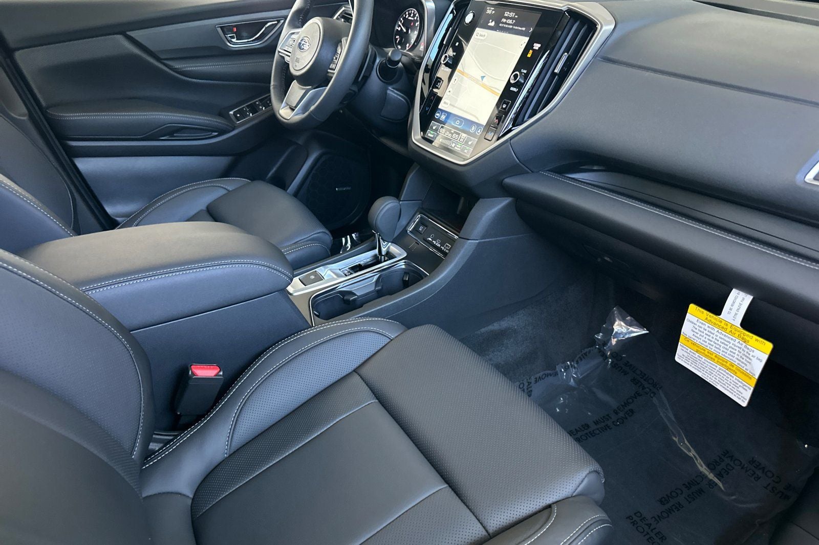 2026 Subaru Ascent Limited 7-Passenger