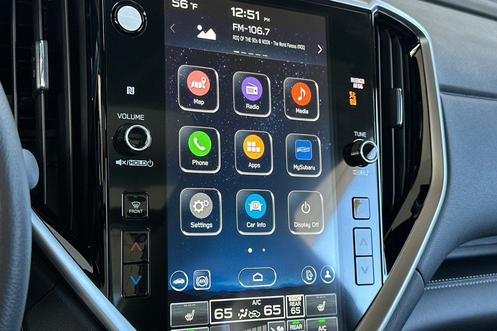 2026 Subaru Ascent Limited 7-Passenger