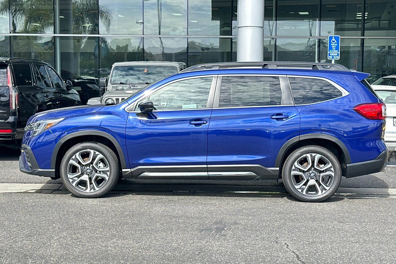 2026 Subaru Ascent Limited 7-Passenger