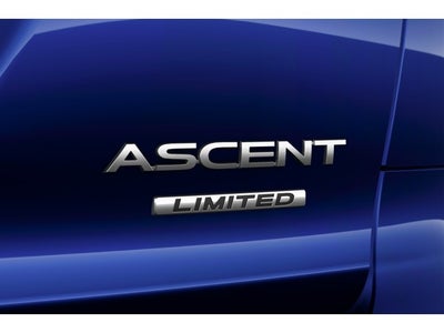 2026 Subaru Ascent Limited 7-Passenger