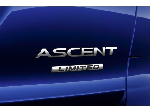 2026 Subaru Ascent Limited 7-Passenger