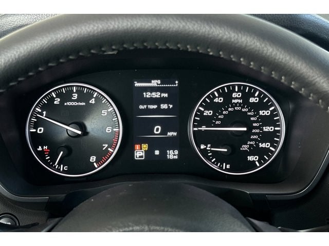 2026 Subaru Ascent Limited 7-Passenger