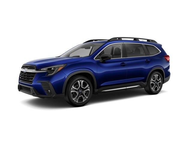 2026 Subaru Ascent Limited 7-Passenger