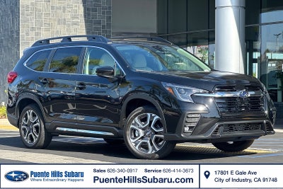 2026 Subaru Ascent Limited 7-Passenger