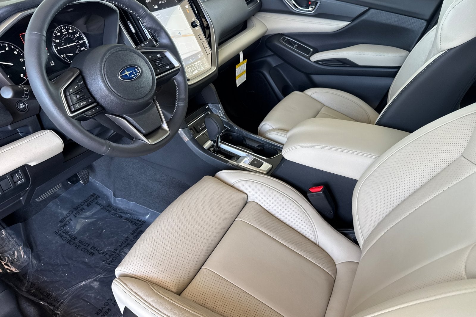 2026 Subaru Ascent Limited 7-Passenger
