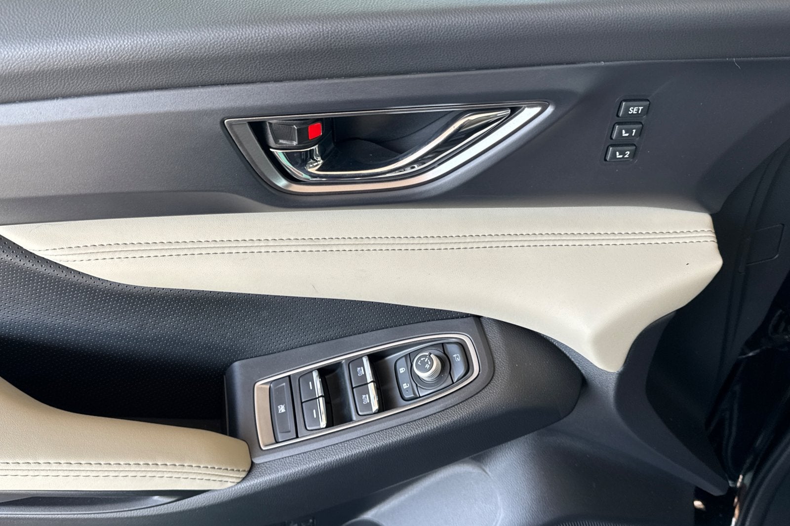 2026 Subaru Ascent Limited 7-Passenger