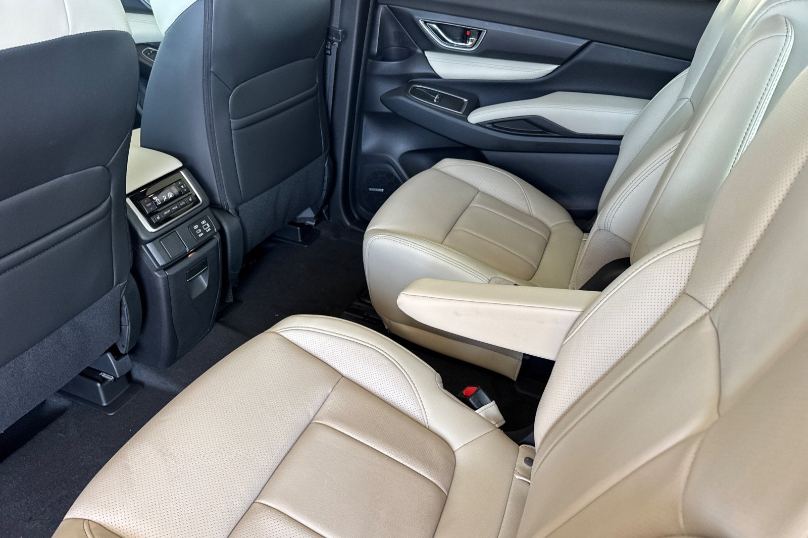 2026 Subaru Ascent Limited 7-Passenger