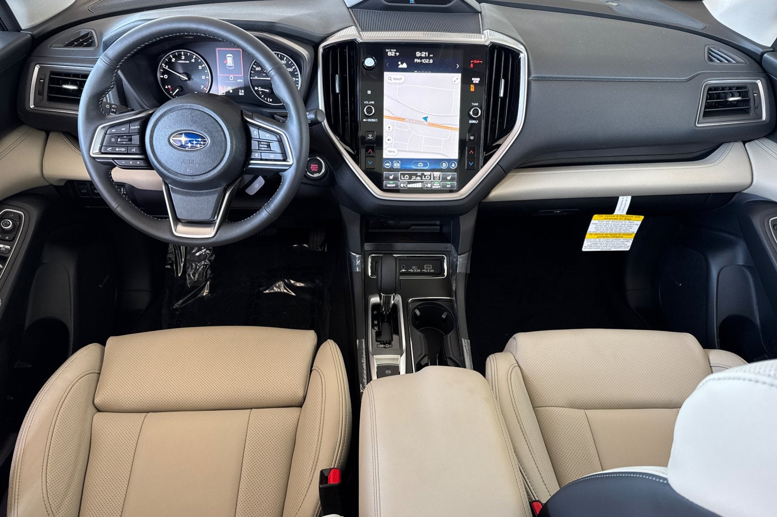 2026 Subaru Ascent Limited 7-Passenger