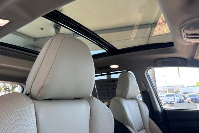 2026 Subaru Ascent Limited 7-Passenger
