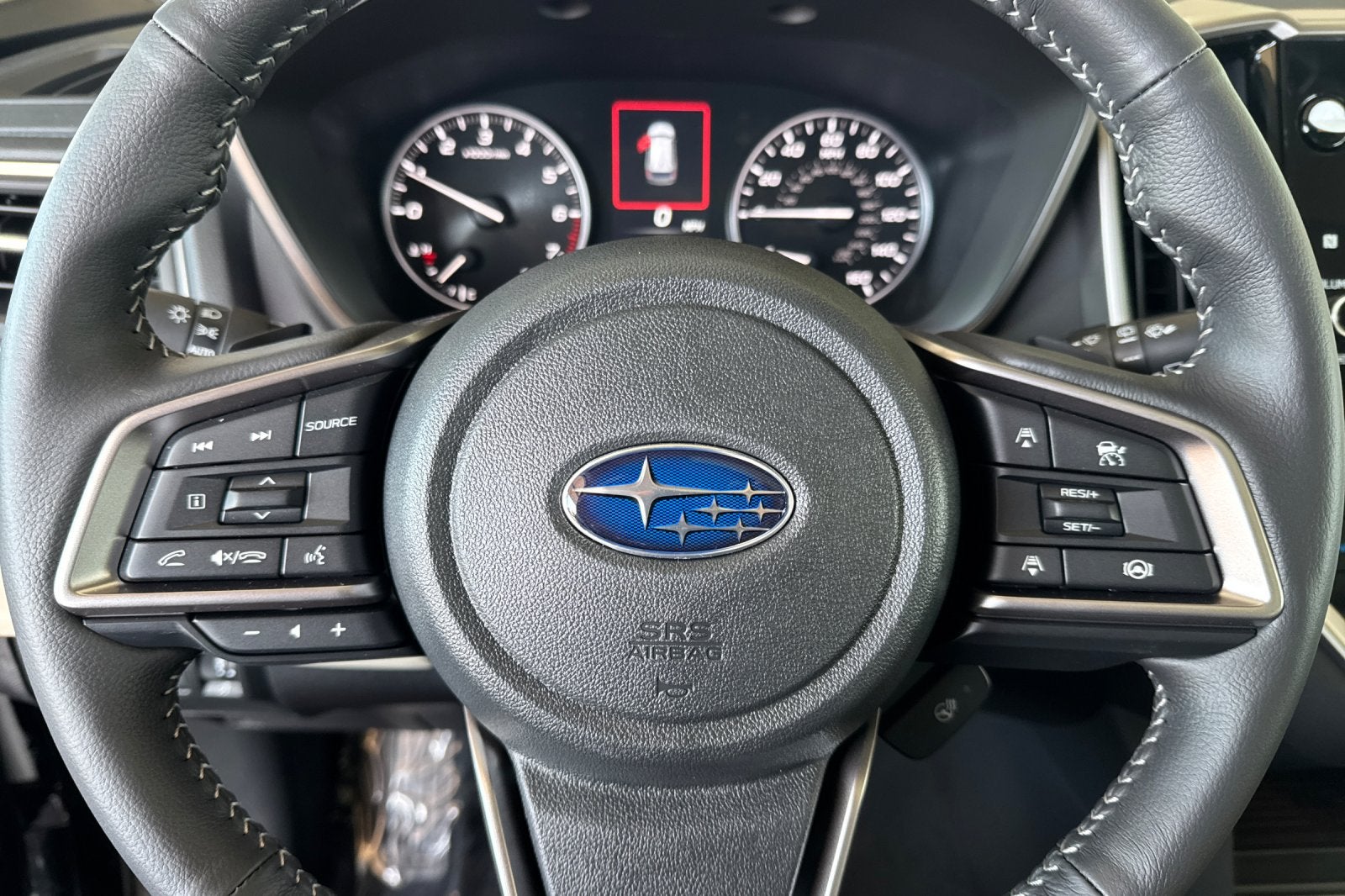 2026 Subaru Ascent Limited 7-Passenger
