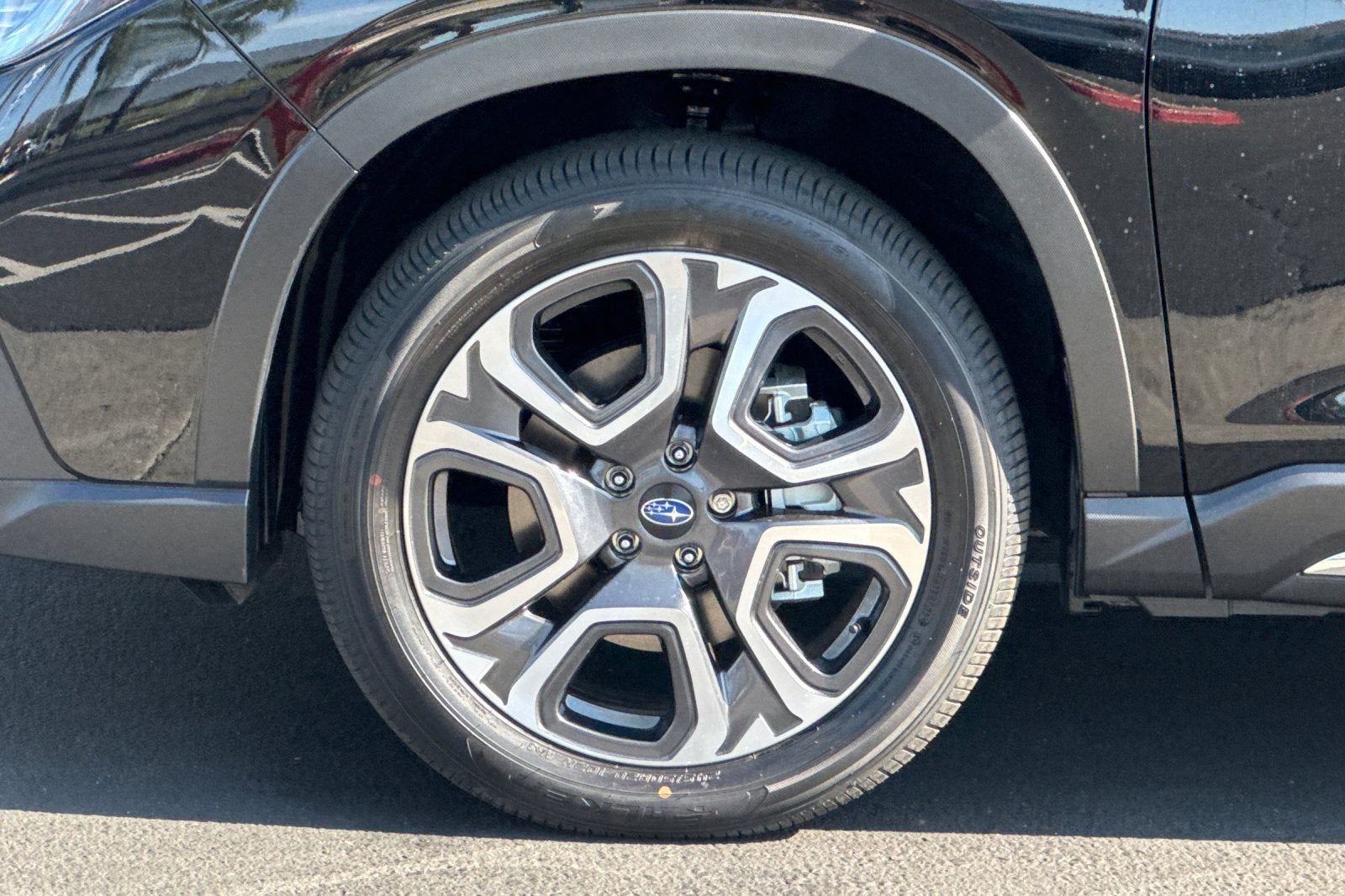 2026 Subaru Ascent Limited 7-Passenger