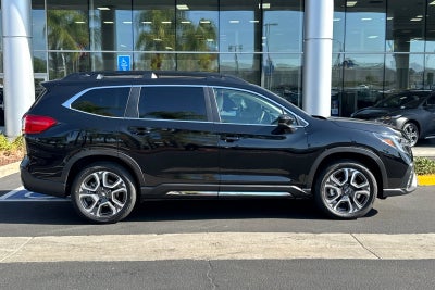 2026 Subaru Ascent Limited 7-Passenger