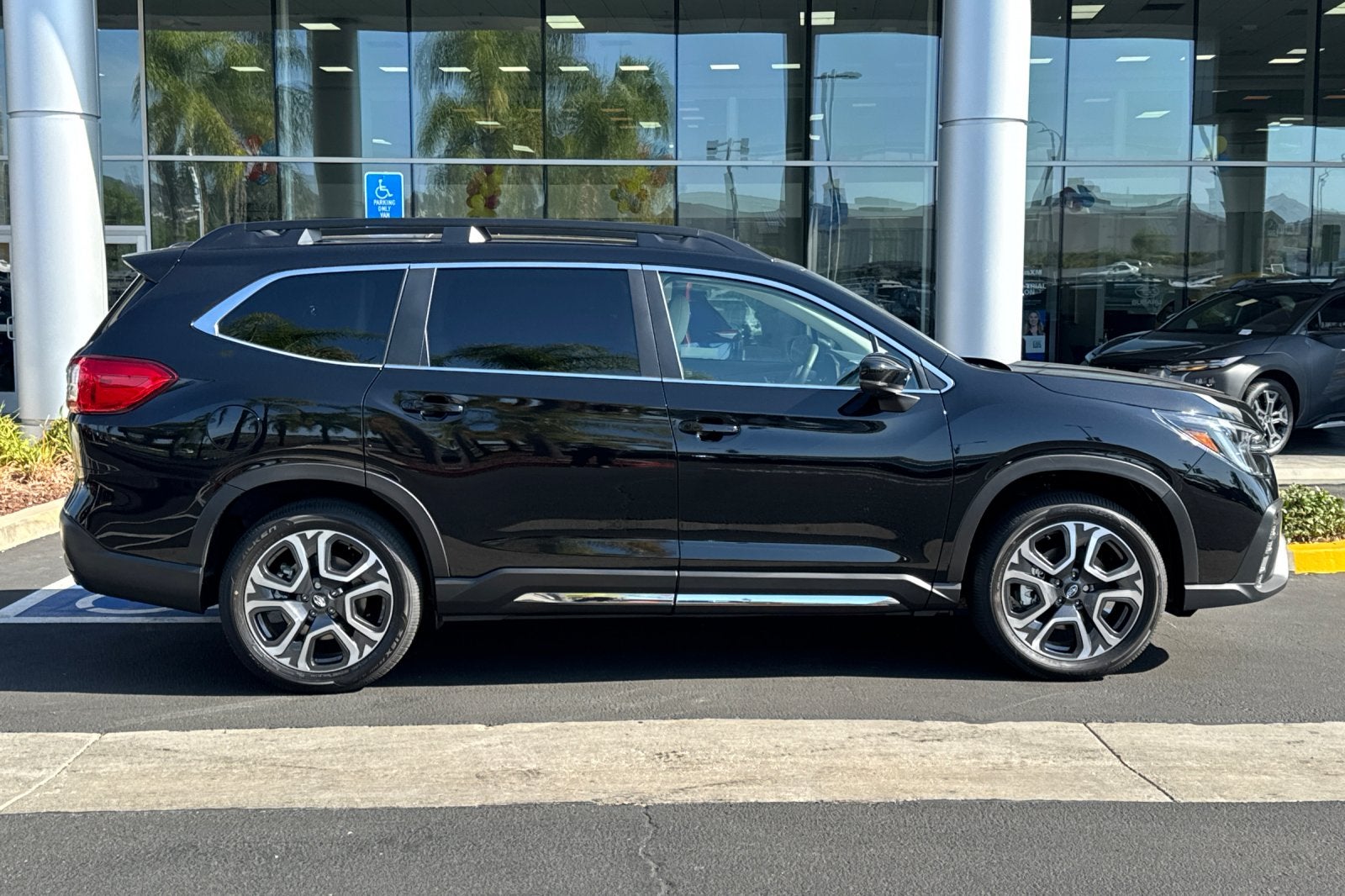 2026 Subaru Ascent Limited 7-Passenger