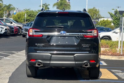 2026 Subaru Ascent Limited 7-Passenger
