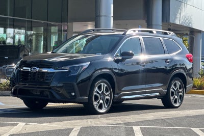2026 Subaru Ascent Limited 7-Passenger