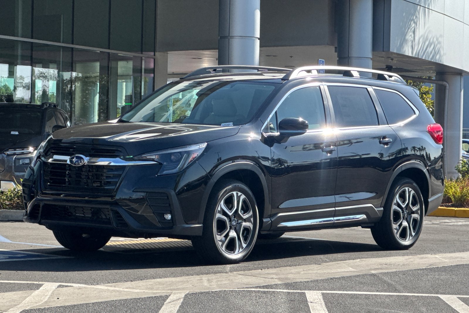 2026 Subaru Ascent Limited 7-Passenger