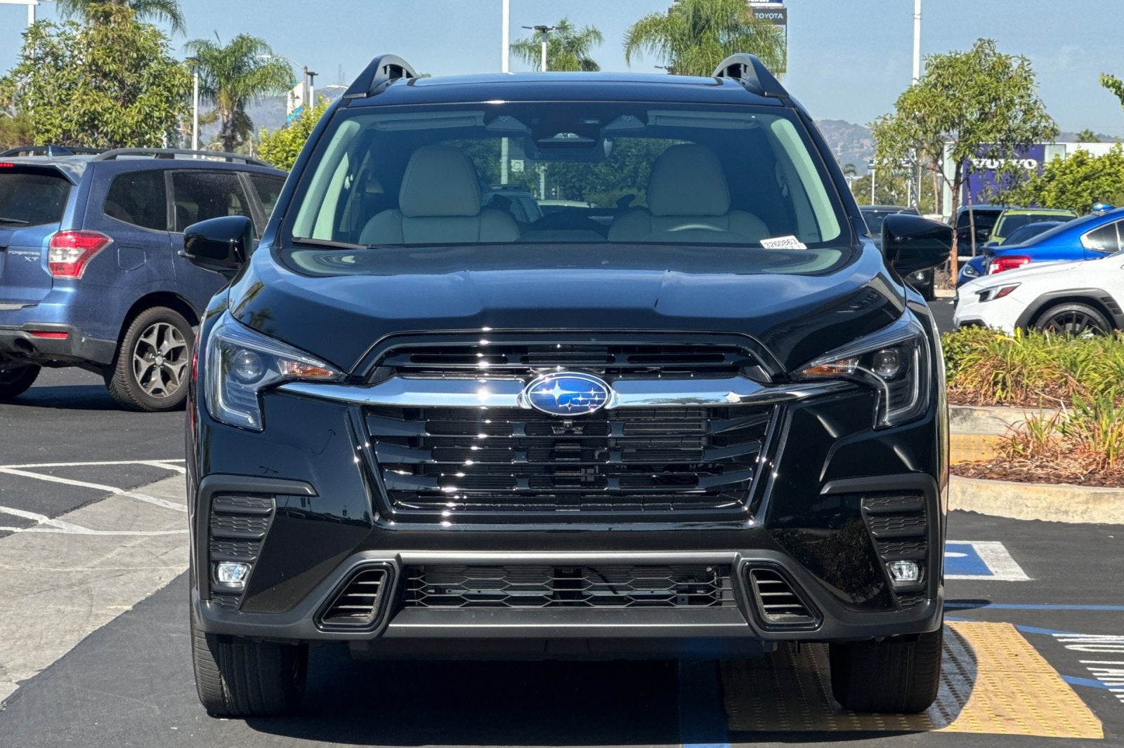 2026 Subaru Ascent Limited 7-Passenger
