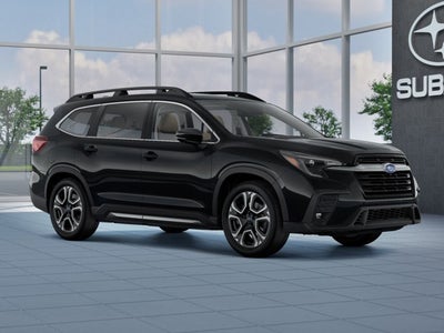 2026 Subaru Ascent Limited 7-Passenger