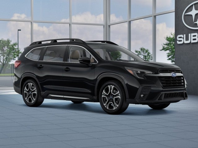 2026 Subaru Ascent Limited 7-Passenger