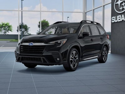 2026 Subaru Ascent Limited 7-Passenger