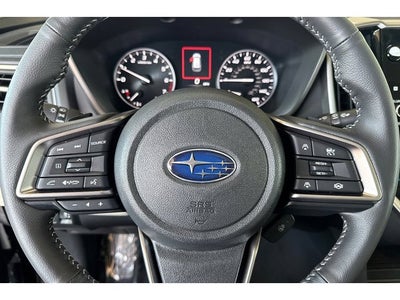 2026 Subaru Ascent Limited 7-Passenger