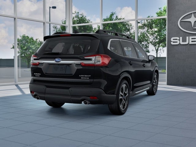 2026 Subaru Ascent Limited 7-Passenger