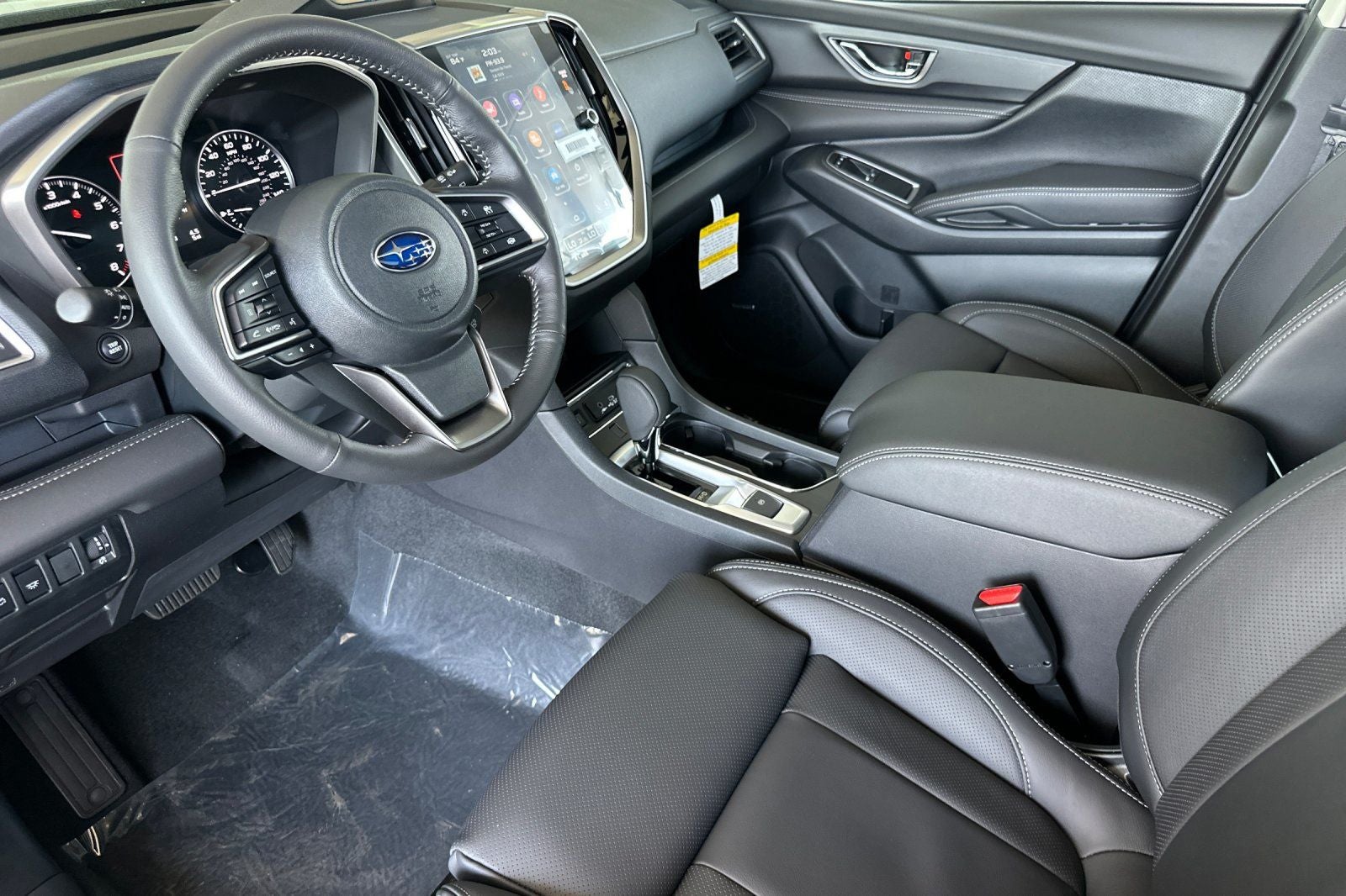 2026 Subaru Ascent Limited 7-Passenger