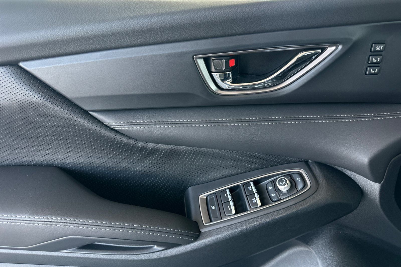 2026 Subaru Ascent Limited 7-Passenger