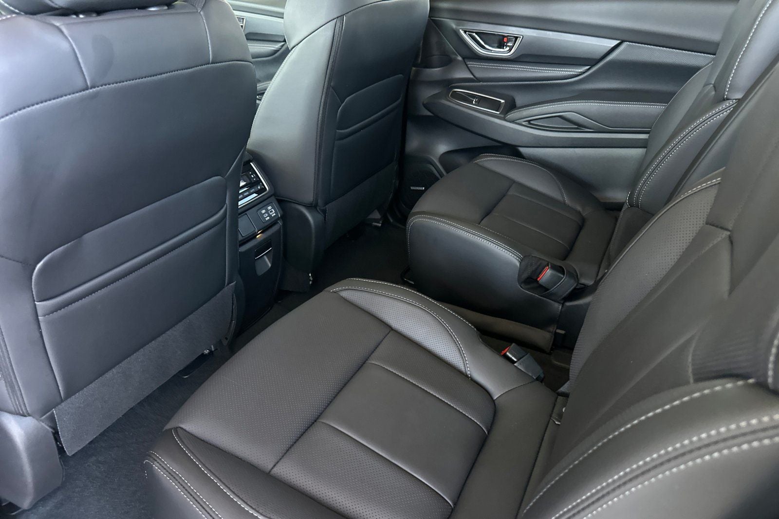 2026 Subaru Ascent Limited 7-Passenger