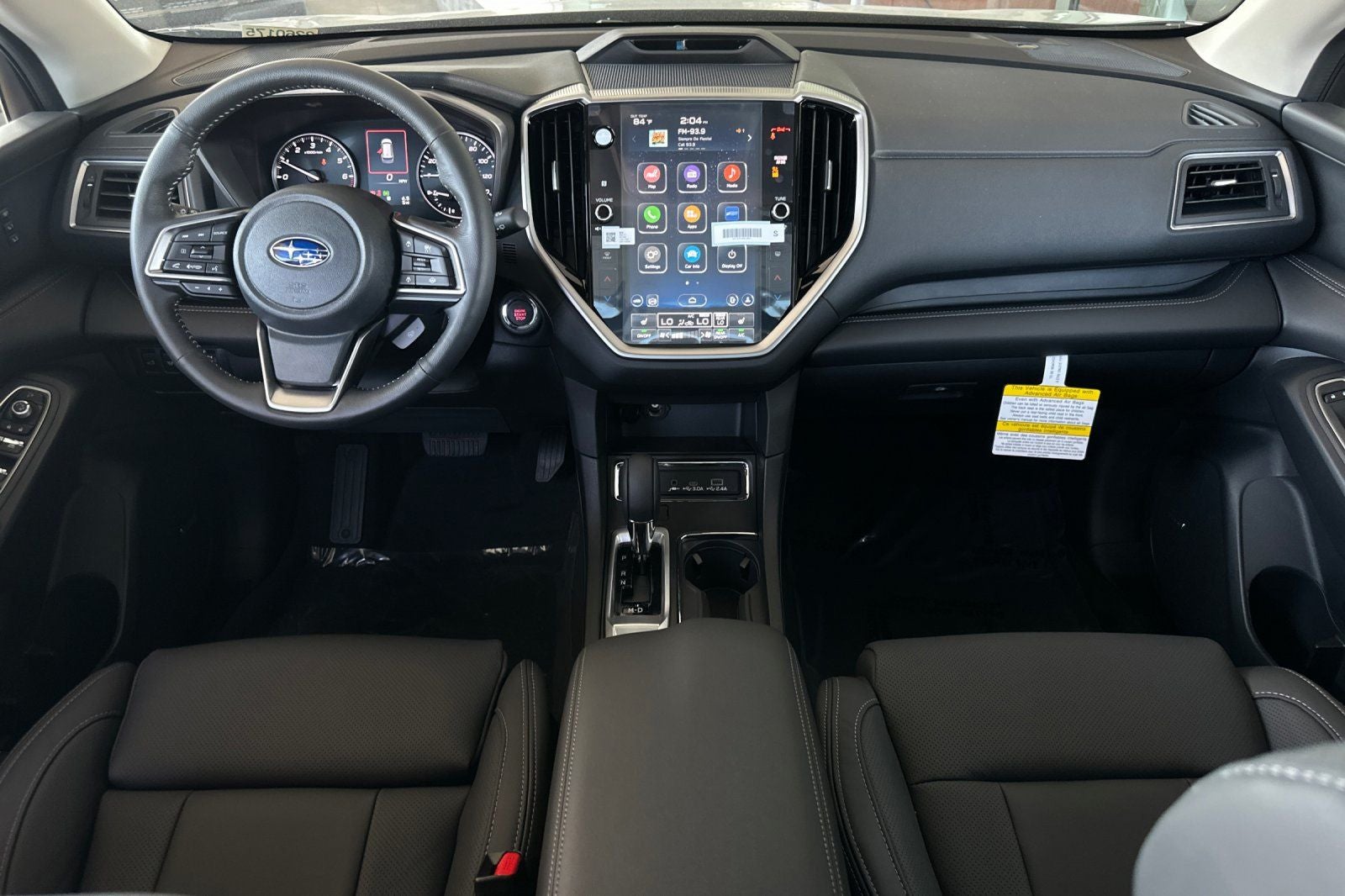 2026 Subaru Ascent Limited 7-Passenger