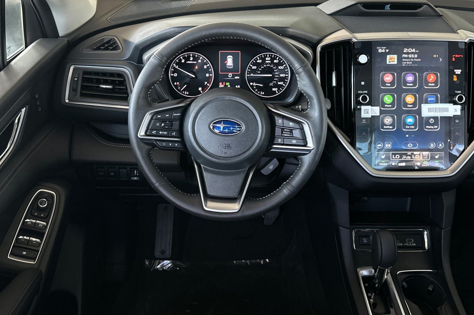 2026 Subaru Ascent Limited 7-Passenger