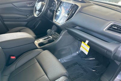 2026 Subaru Ascent Limited 7-Passenger