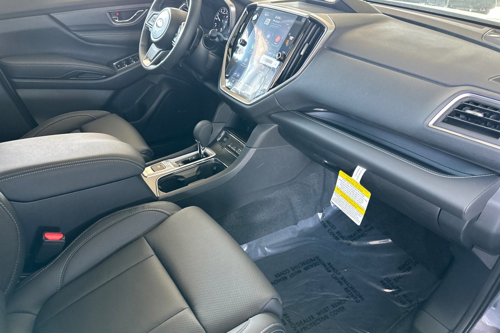 2026 Subaru Ascent Limited 7-Passenger