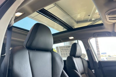 2026 Subaru Ascent Limited 7-Passenger