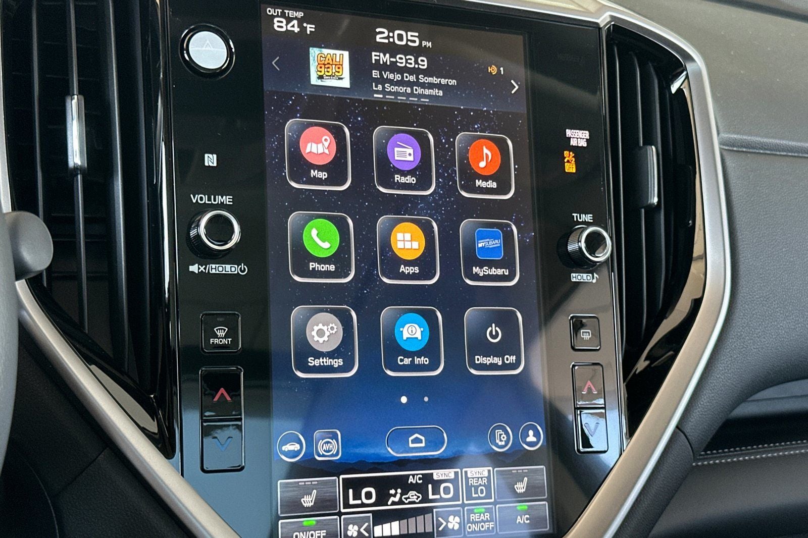 2026 Subaru Ascent Limited 7-Passenger