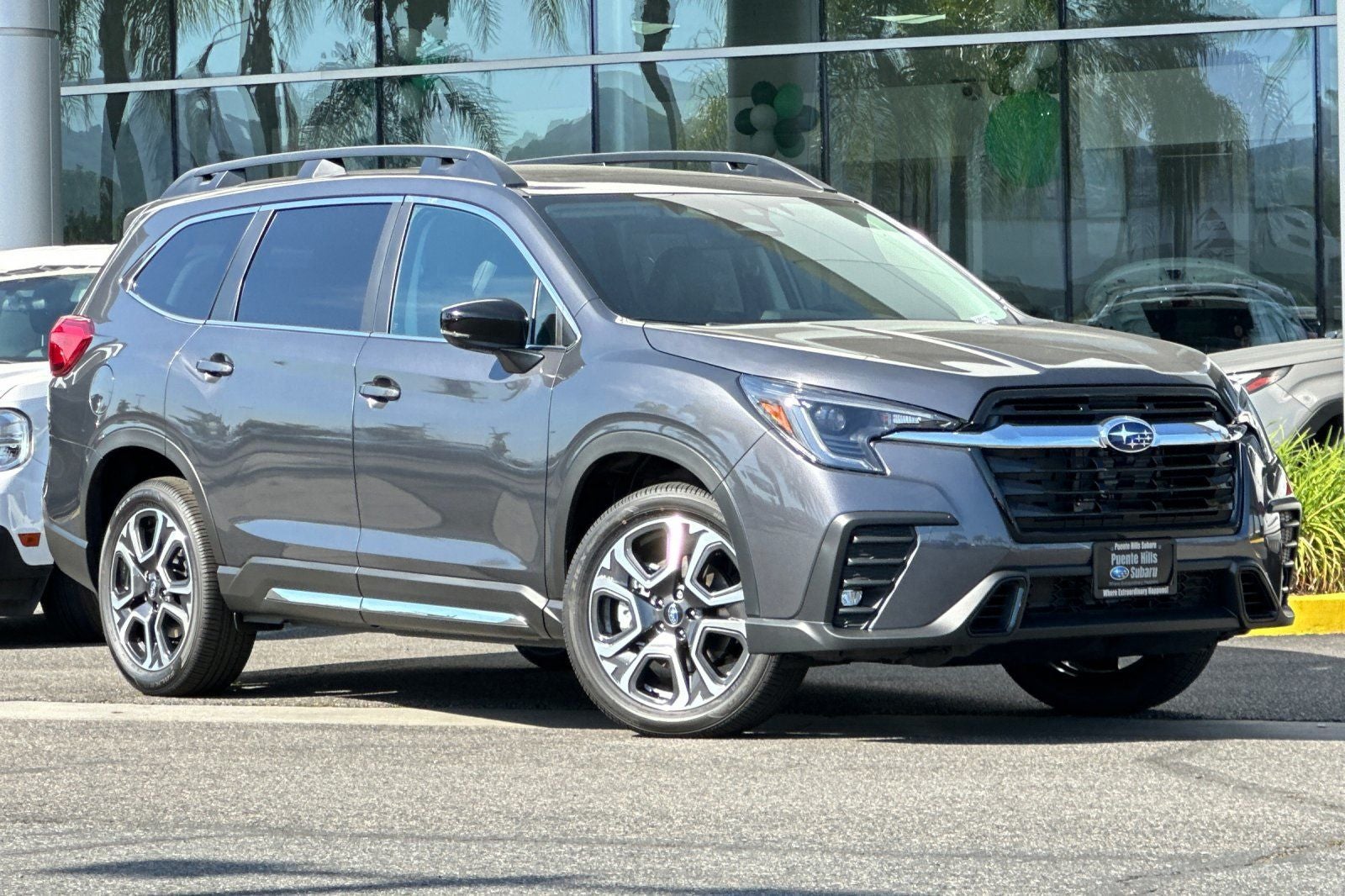 2026 Subaru Ascent Limited 7-Passenger