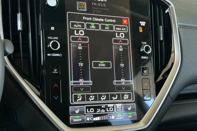 2026 Subaru Ascent Limited 7-Passenger