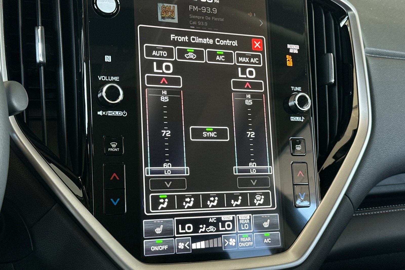 2026 Subaru Ascent Limited 7-Passenger