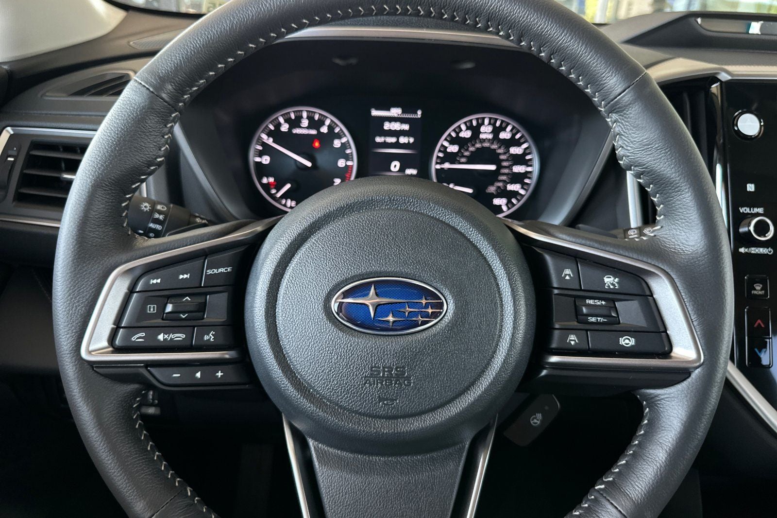 2026 Subaru Ascent Limited 7-Passenger