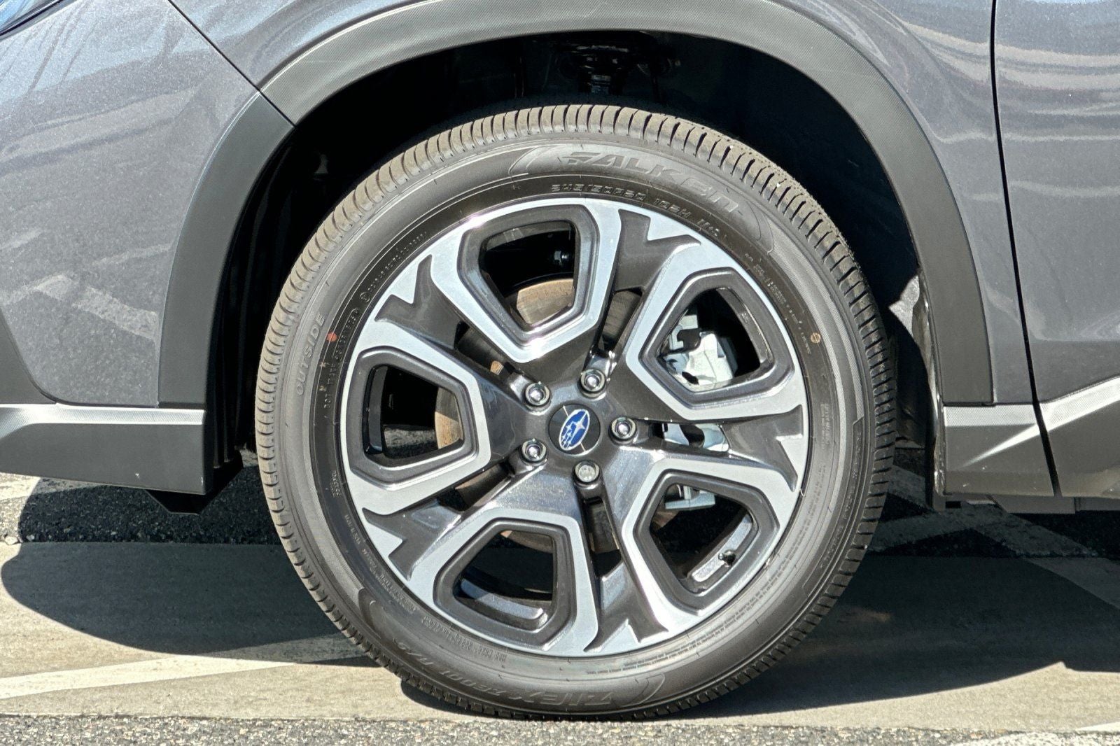 2026 Subaru Ascent Limited 7-Passenger