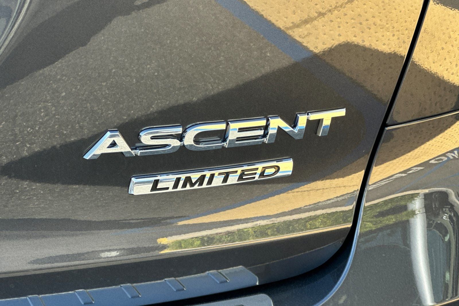 2026 Subaru Ascent Limited 7-Passenger