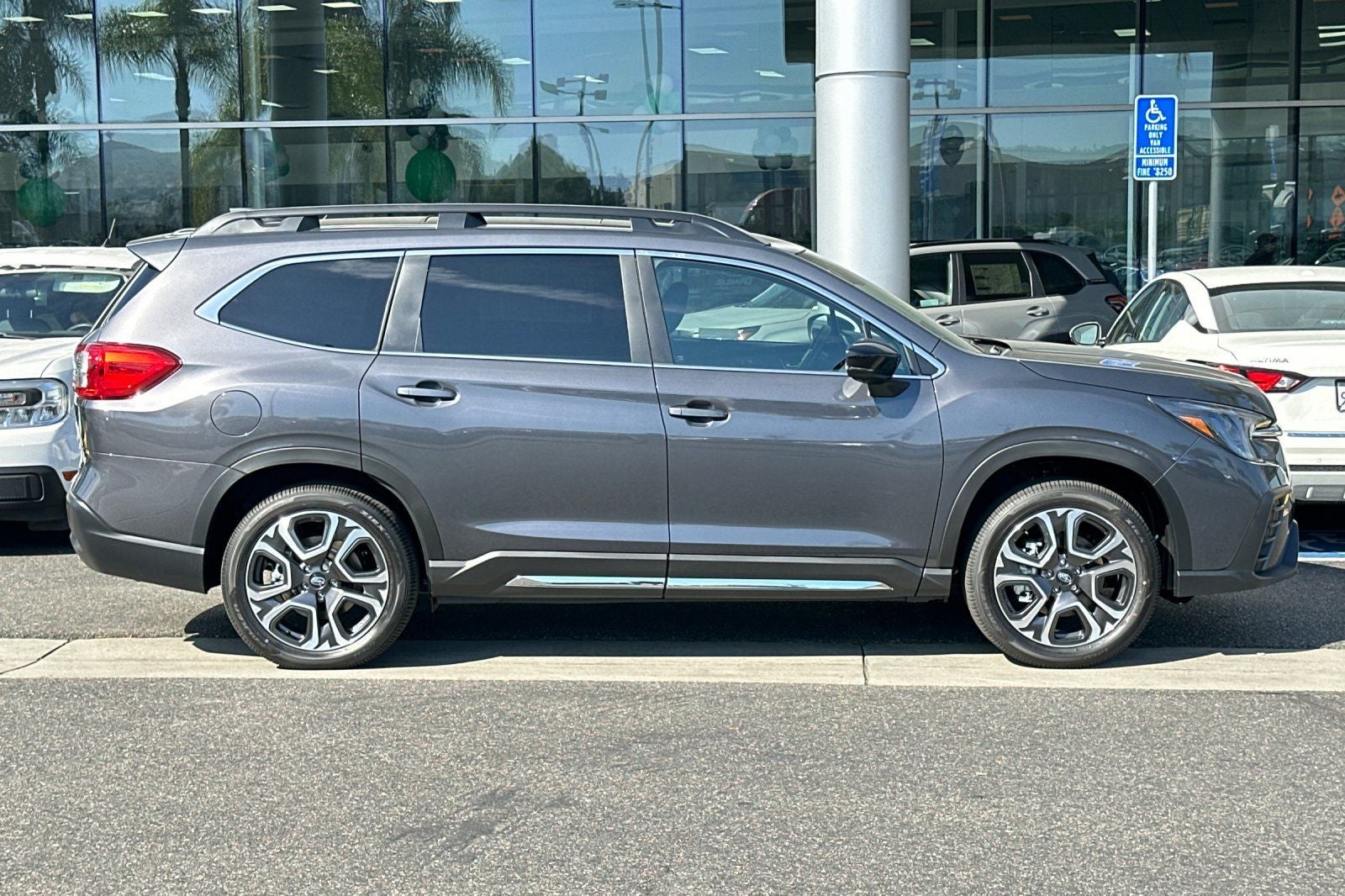 2026 Subaru Ascent Limited 7-Passenger