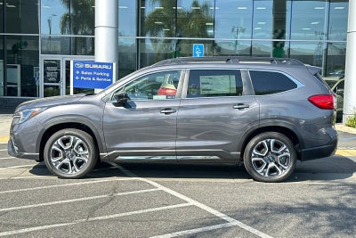 2026 Subaru Ascent Limited 7-Passenger