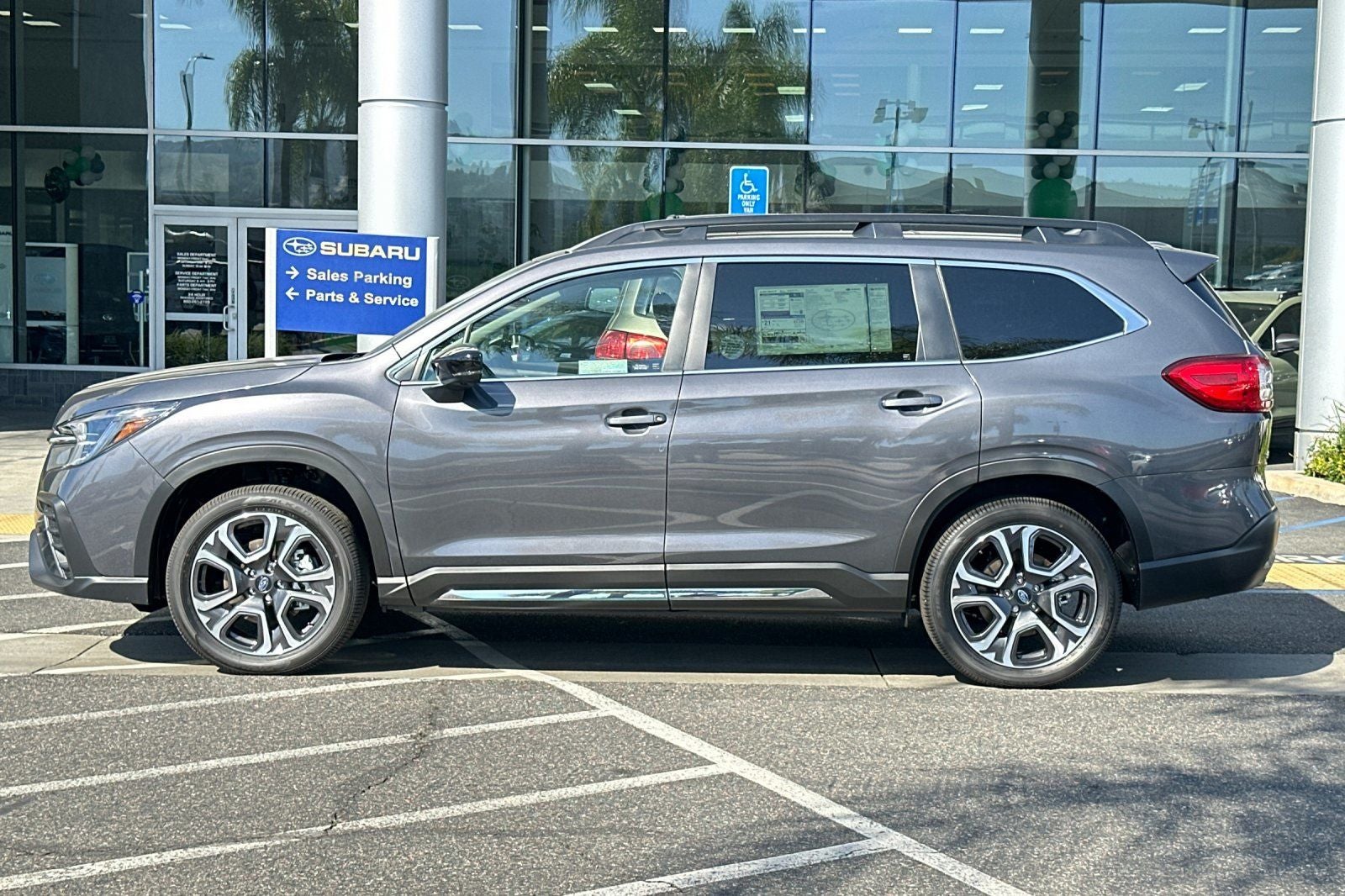 2026 Subaru Ascent Limited 7-Passenger